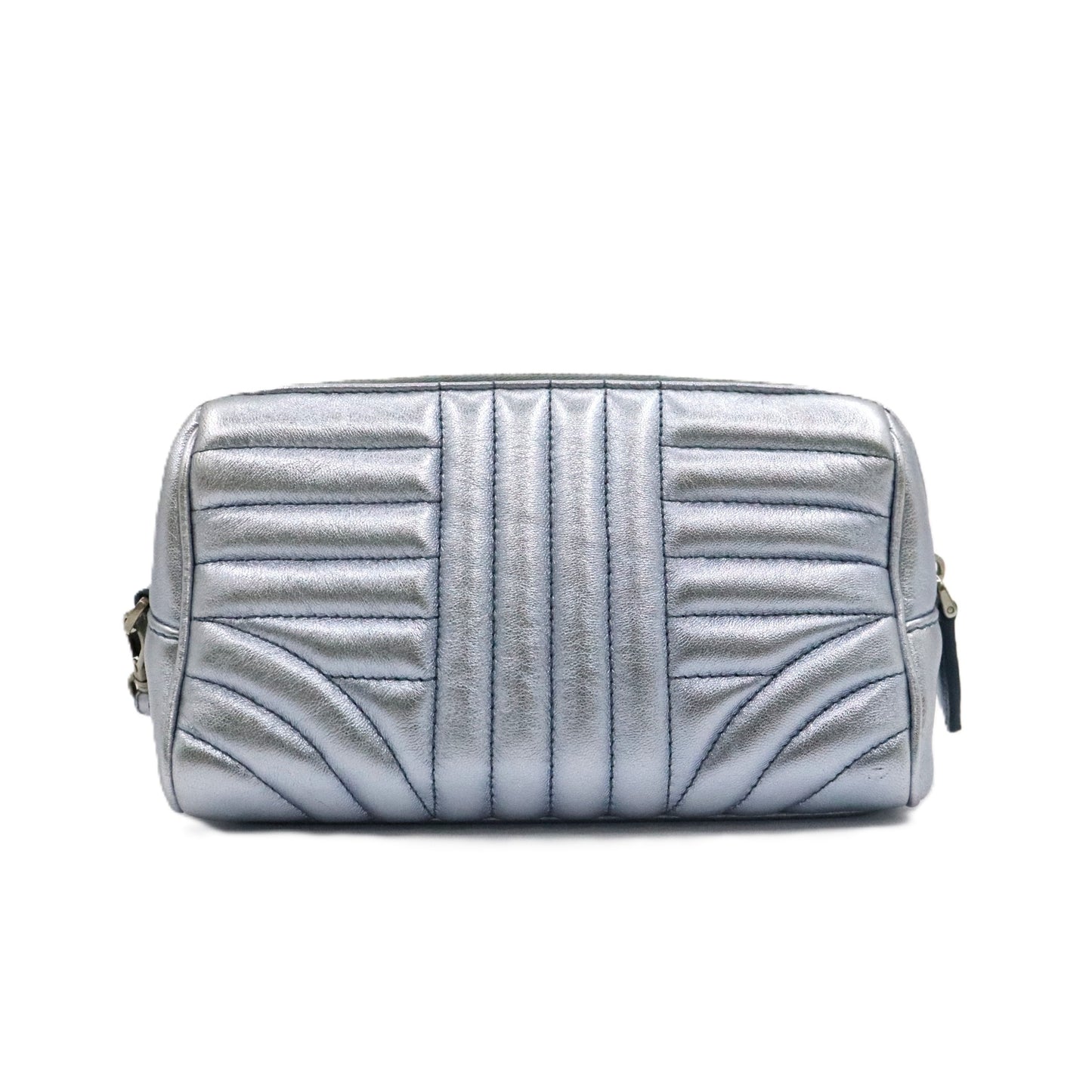 Prada Diagramme Pouch
