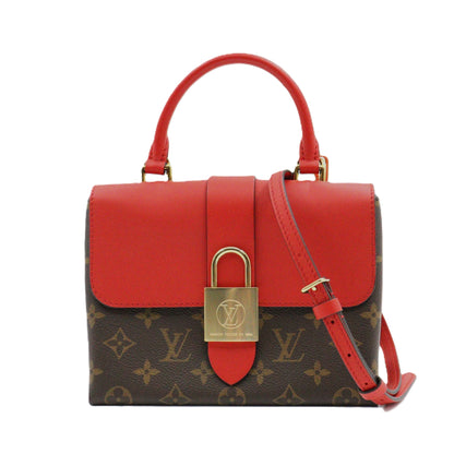 Louis Vuitton Locky BB 2Way Shoulder M44322
