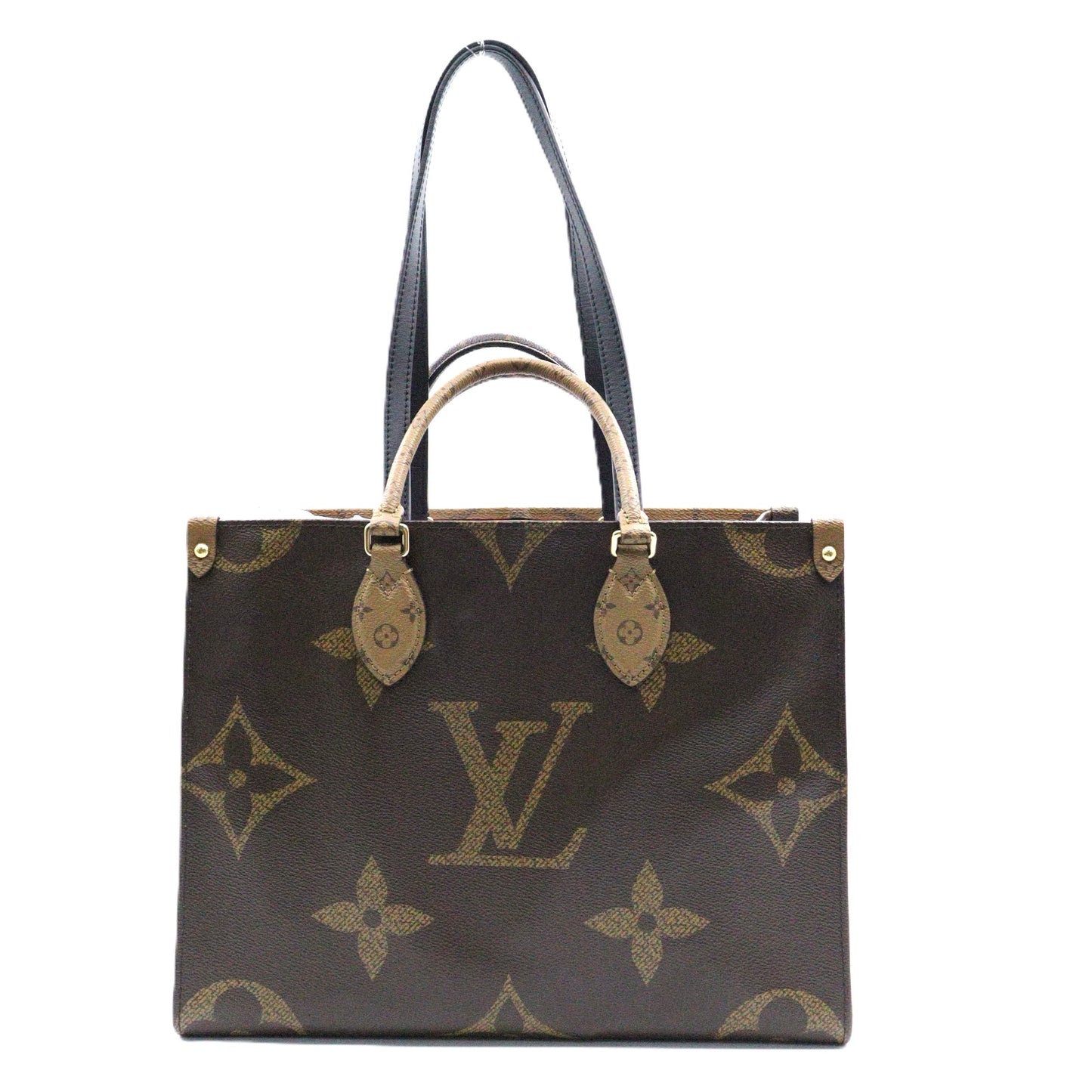 Louis Vuitton On The Go MM 2Way tote M45321