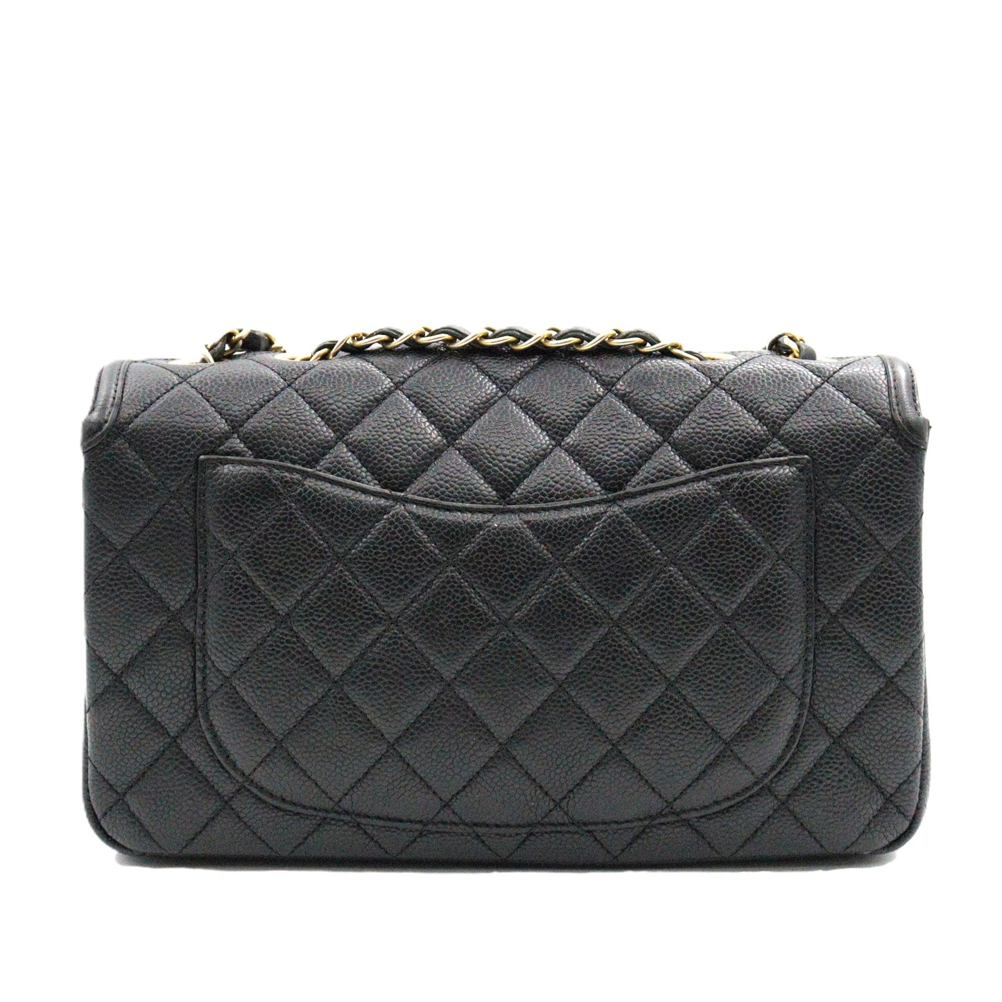 Chanel Filigree Vanity Chain shoulder A93341