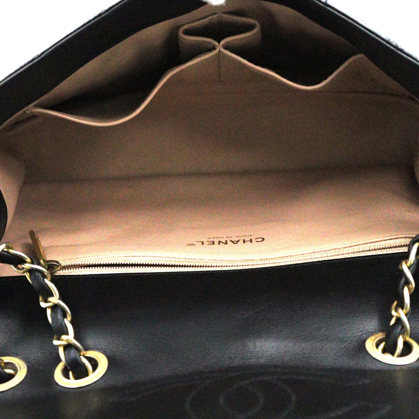 Chanel Filigree Vanity Chain shoulder A93341