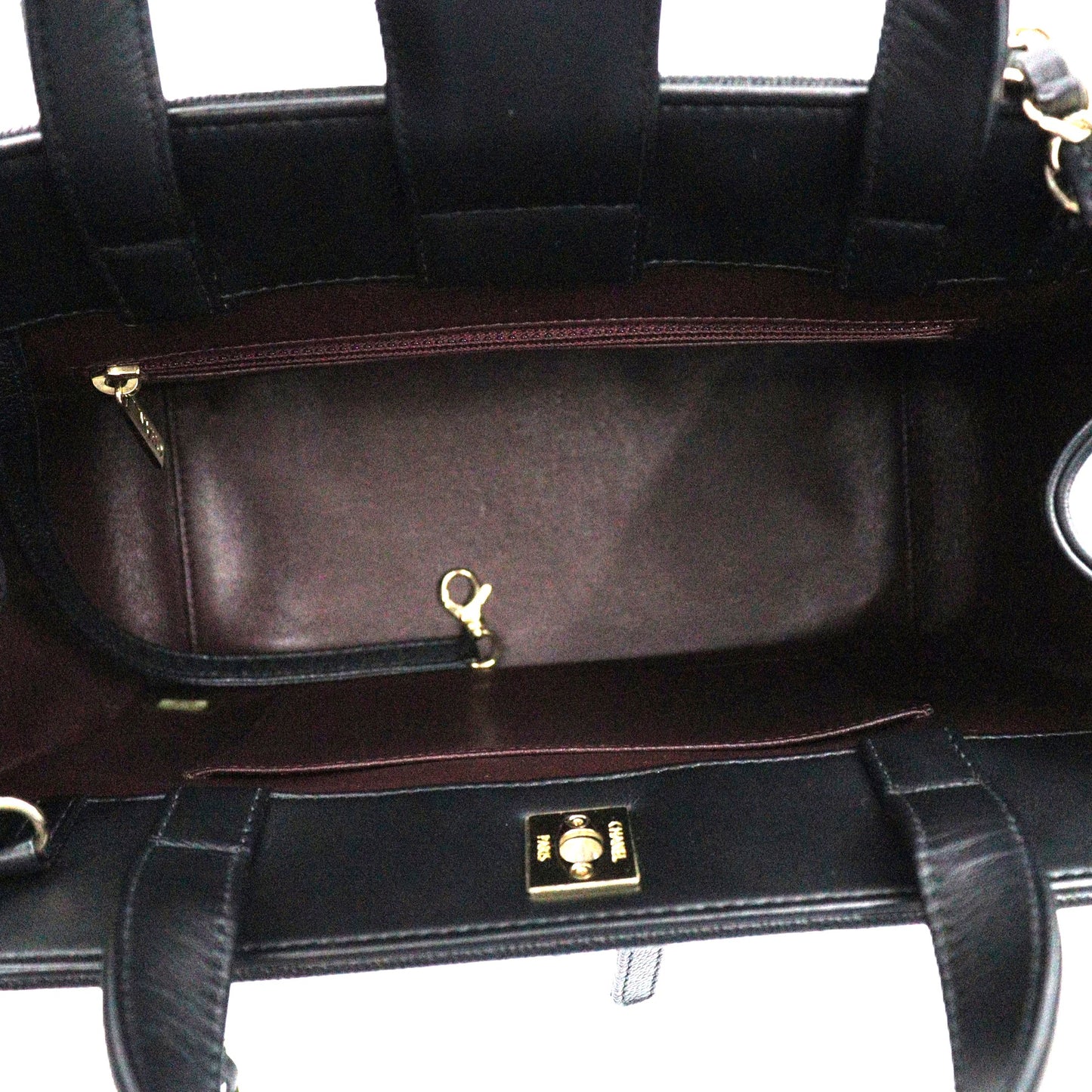 Chanel 2Way tote bag A93750