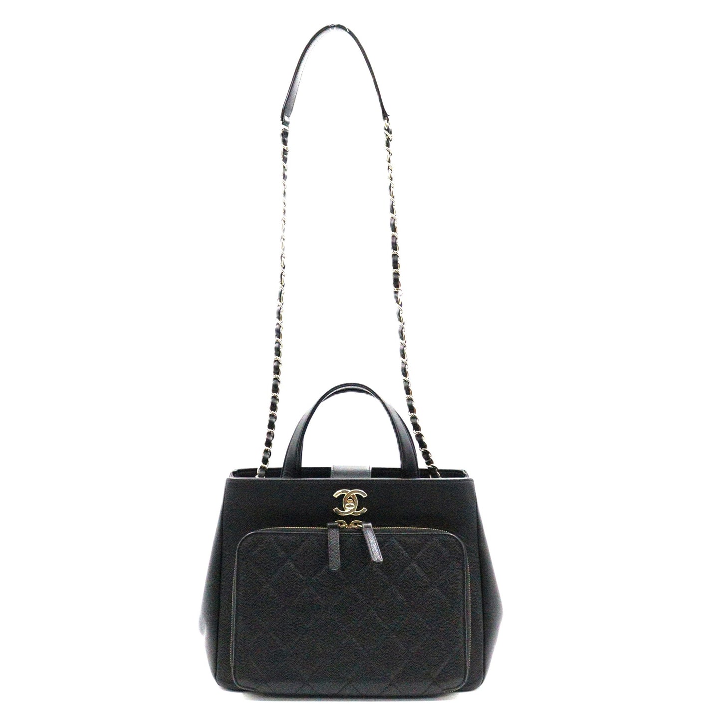 Chanel 2Way tote bag A93750