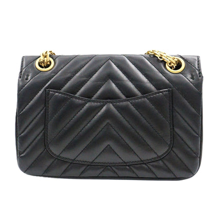 Chanel Mini 2.55 Chain Shoulder AS0874