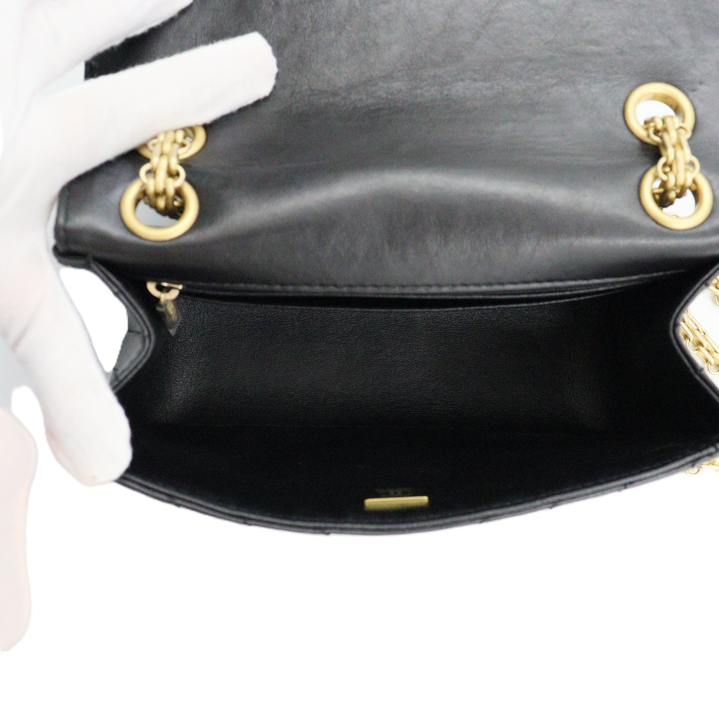 Chanel Mini 2.55 Chain Shoulder AS0874