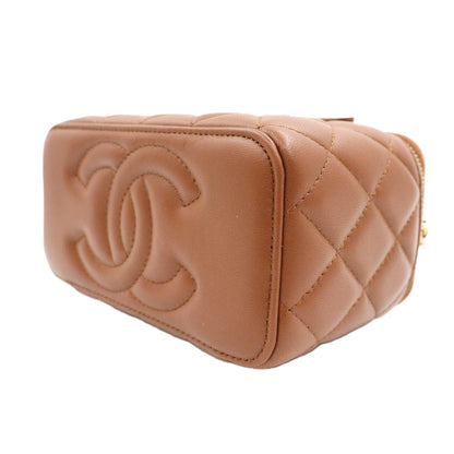 Chanel 23A Vanity 2Way Shoulder AP3383