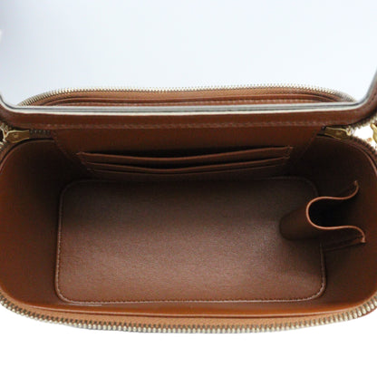 Chanel 23A Vanity 2Way Shoulder AP3383