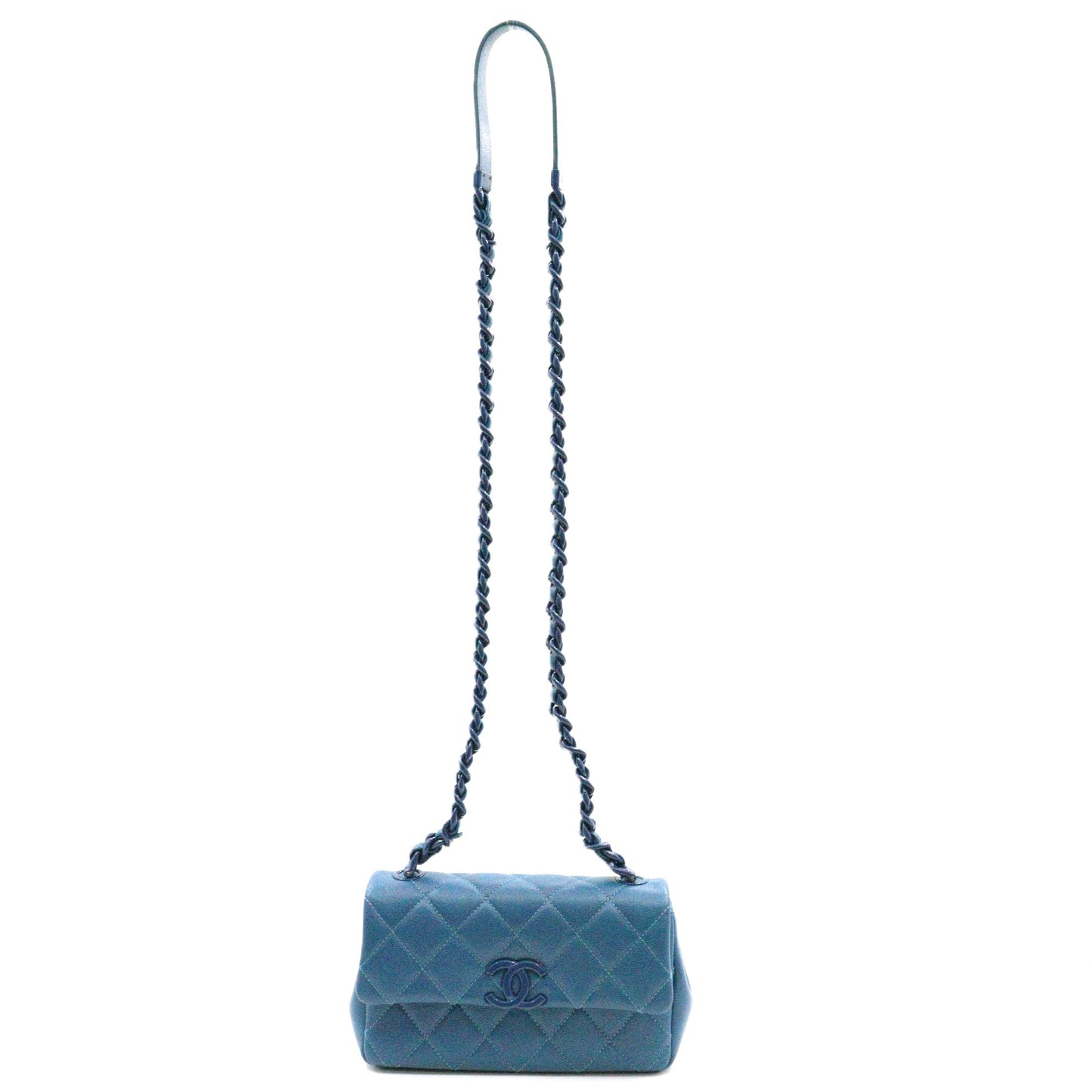 Chanel Mini Flap Chain shoulder AS4598