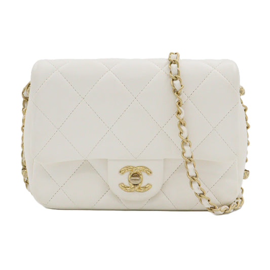 Chanel Mini Flap Chain shoulder AS4263