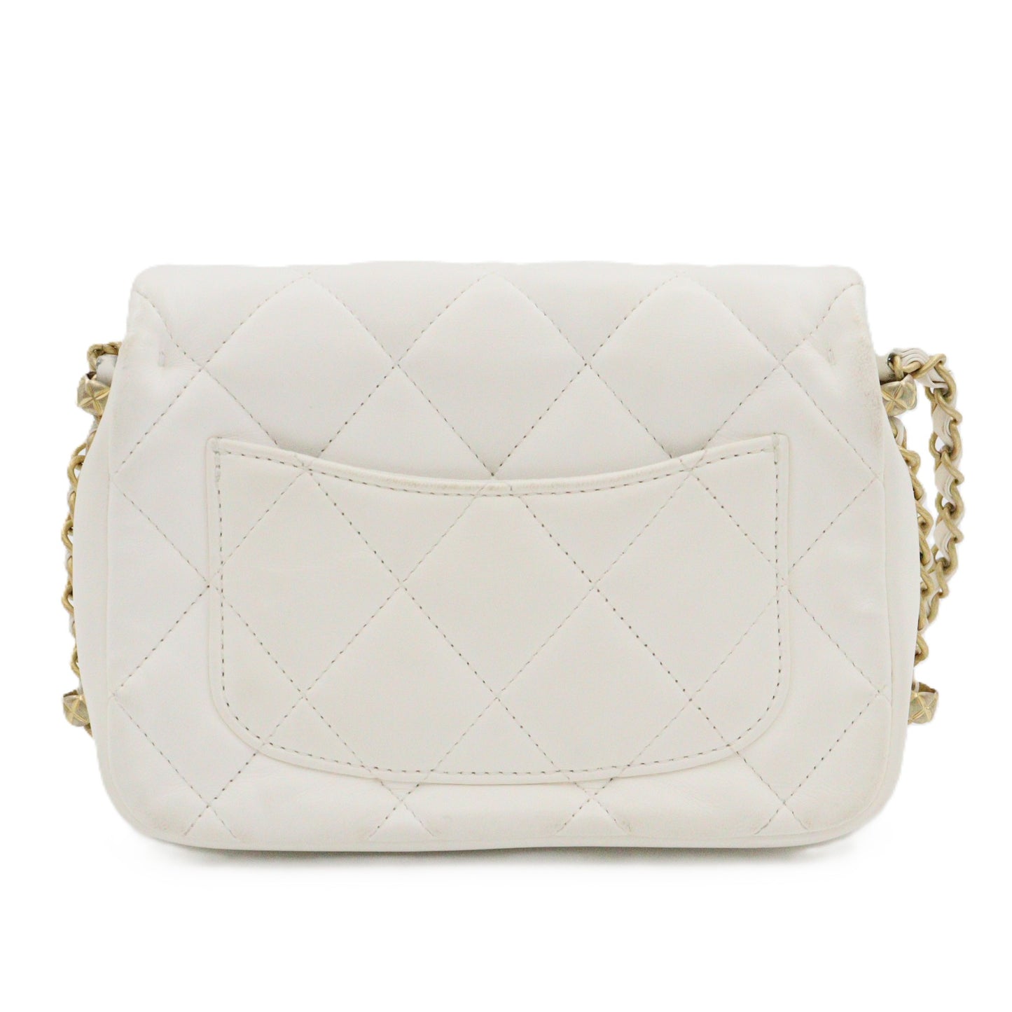 Chanel Mini Flap Chain shoulder AS4263