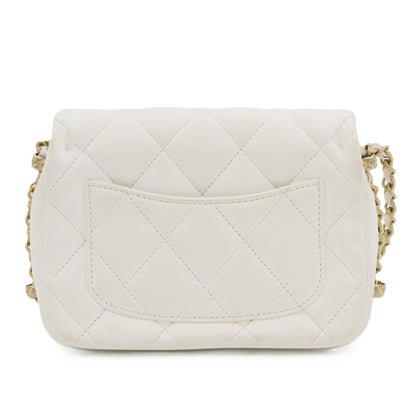 Chanel Mini Flap Chain shoulder AS4263