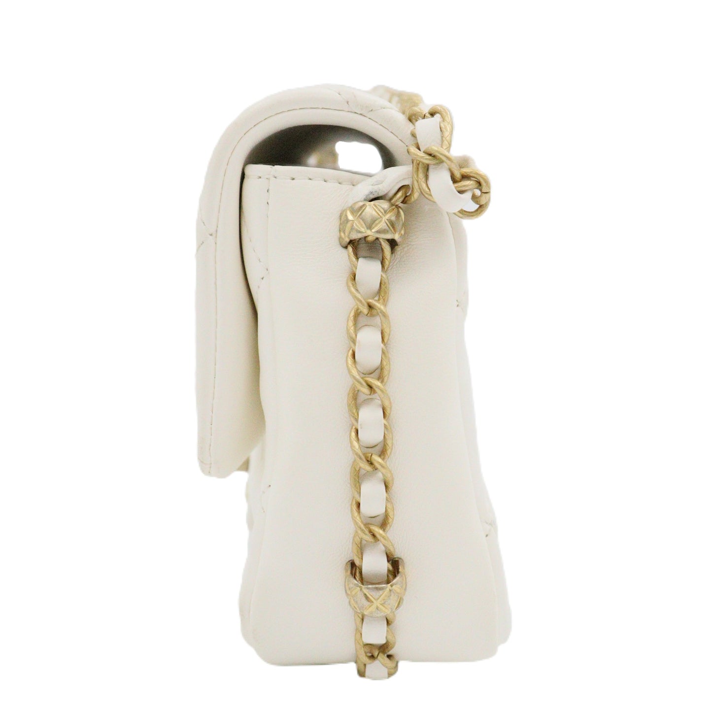 Chanel Mini Flap Chain shoulder AS4263