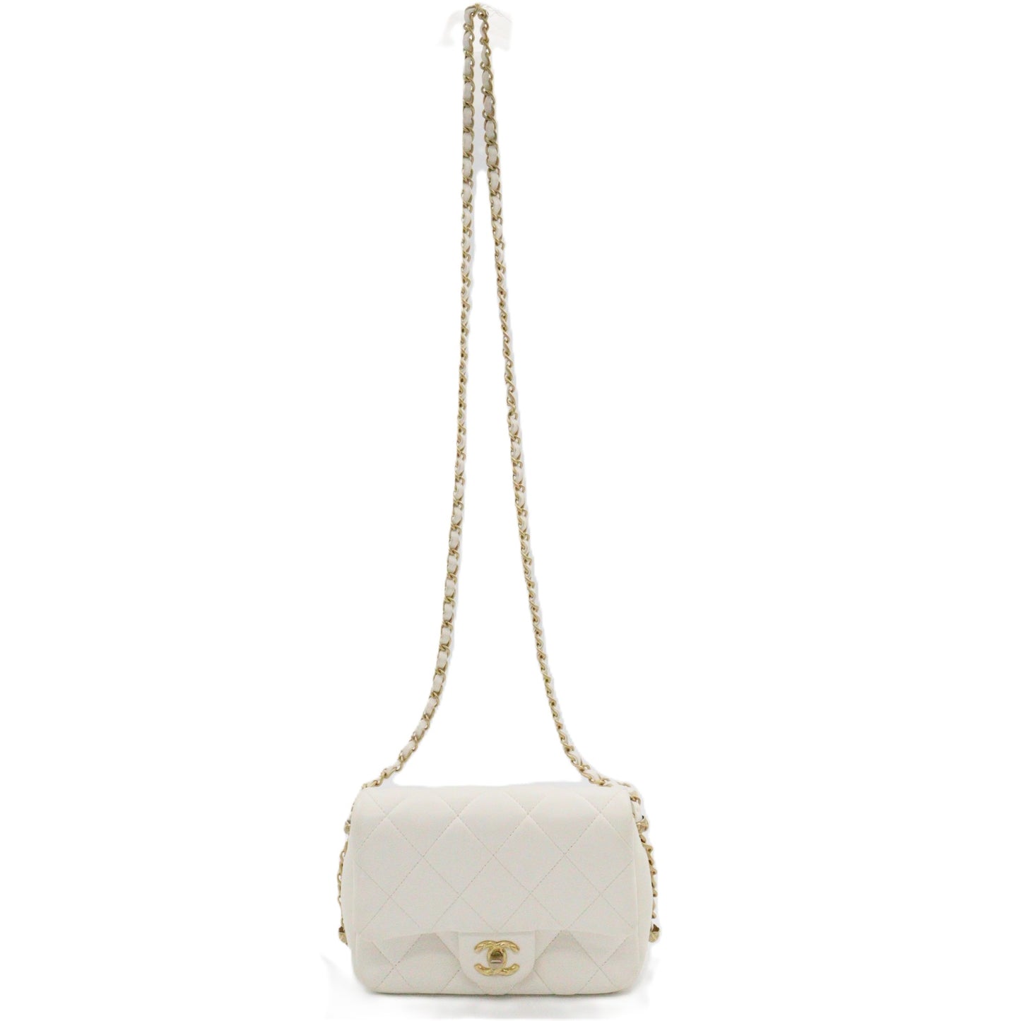 Chanel Mini Flap Chain shoulder AS4263