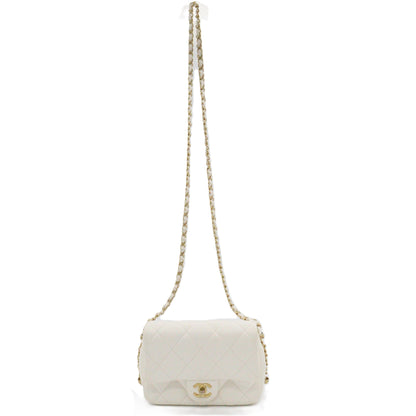 Chanel Mini Flap Chain shoulder AS4263