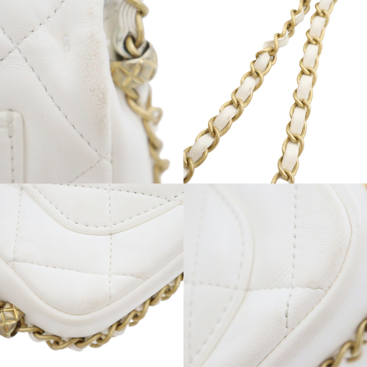 Chanel Mini Flap Chain shoulder AS4263