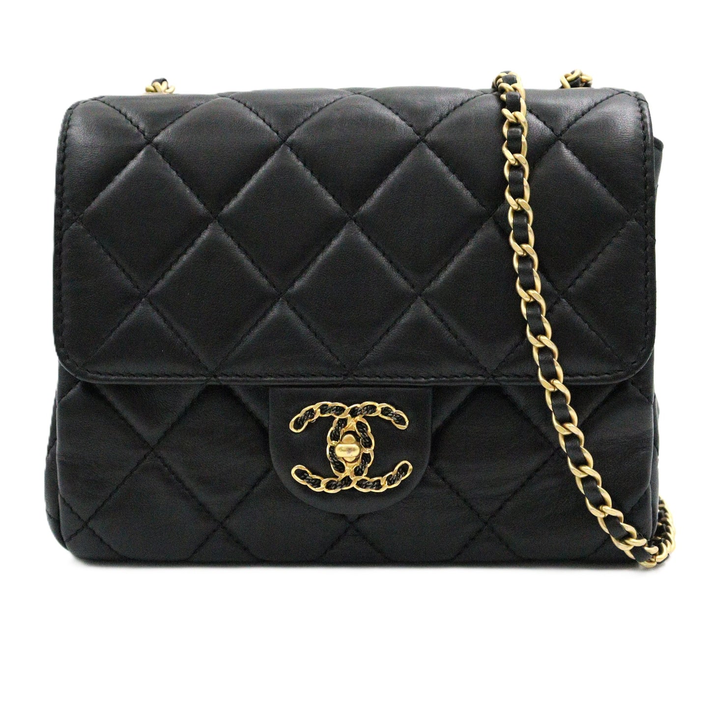 Chanel Chain shoulder AS2981