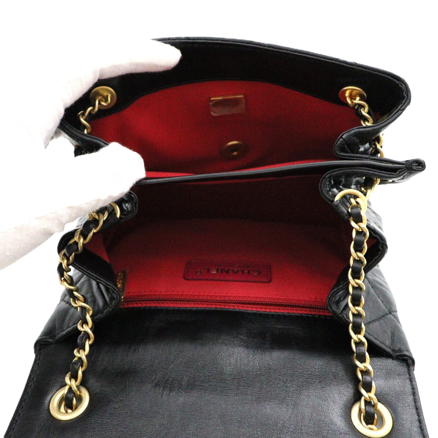 Chanel Chain shoulder AS2981