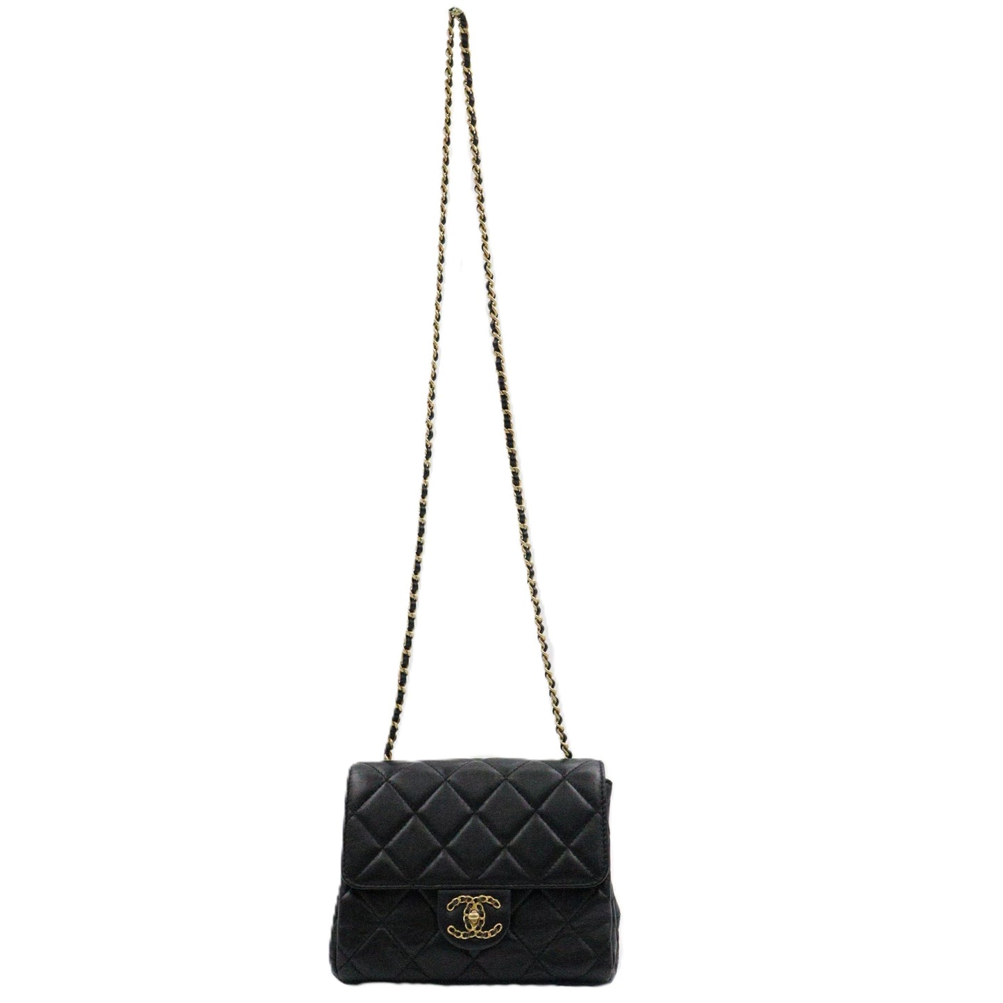 Chanel Chain shoulder AS2981