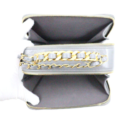 Chanel Vanity 2Way Shoulder AS2179