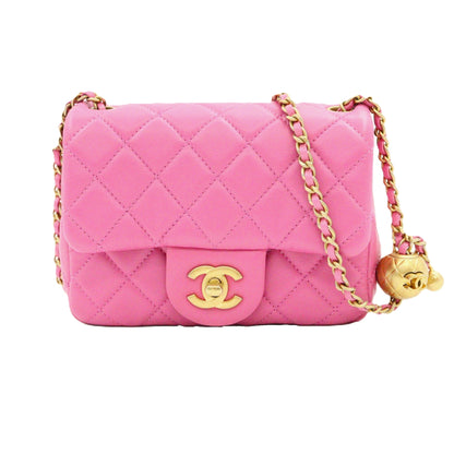 Chanel Mini Flap Chain shoulder AS1786