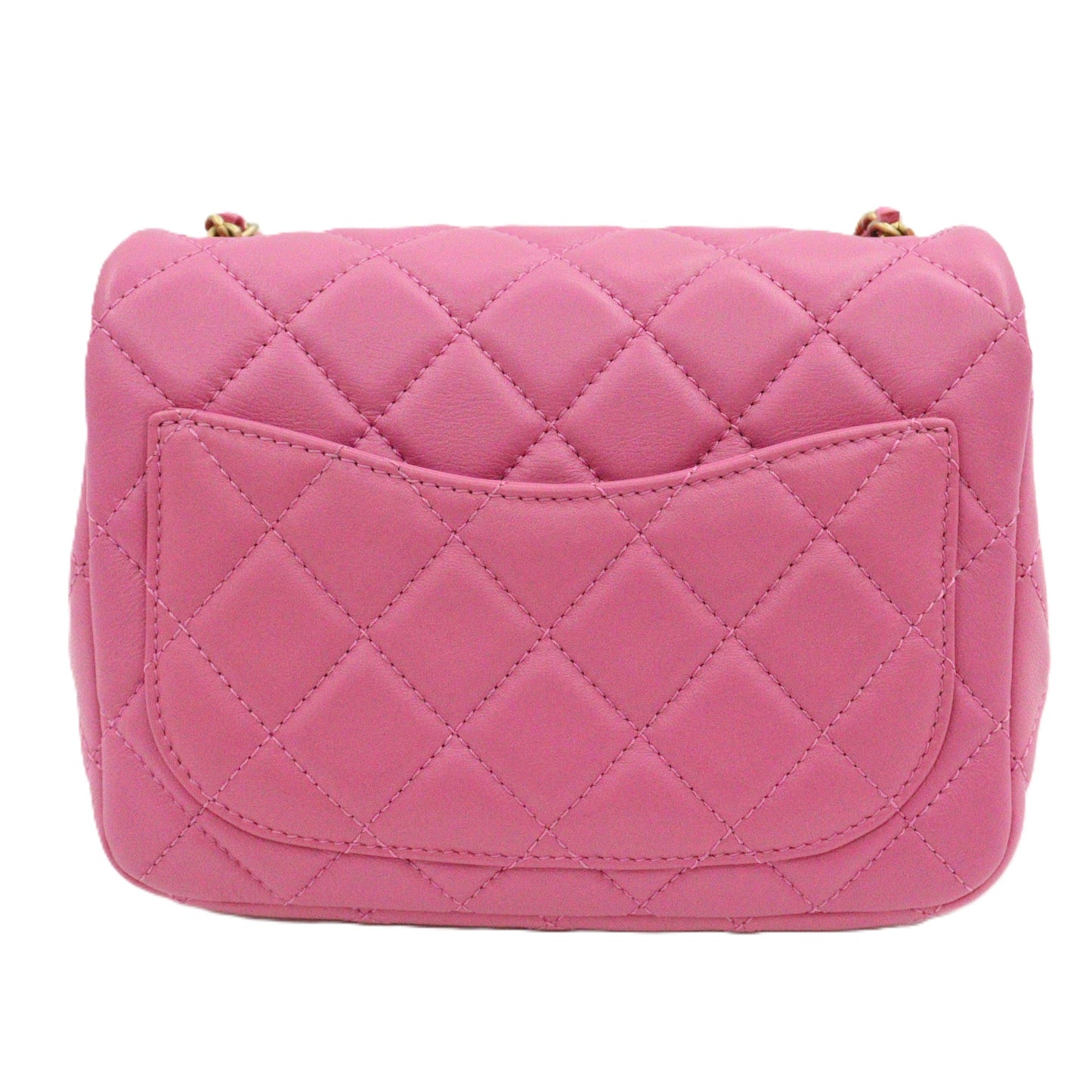 Chanel Mini Flap Chain shoulder AS1786