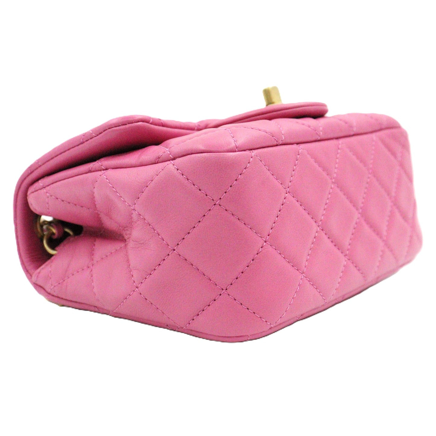 Chanel Mini Flap Chain shoulder AS1786