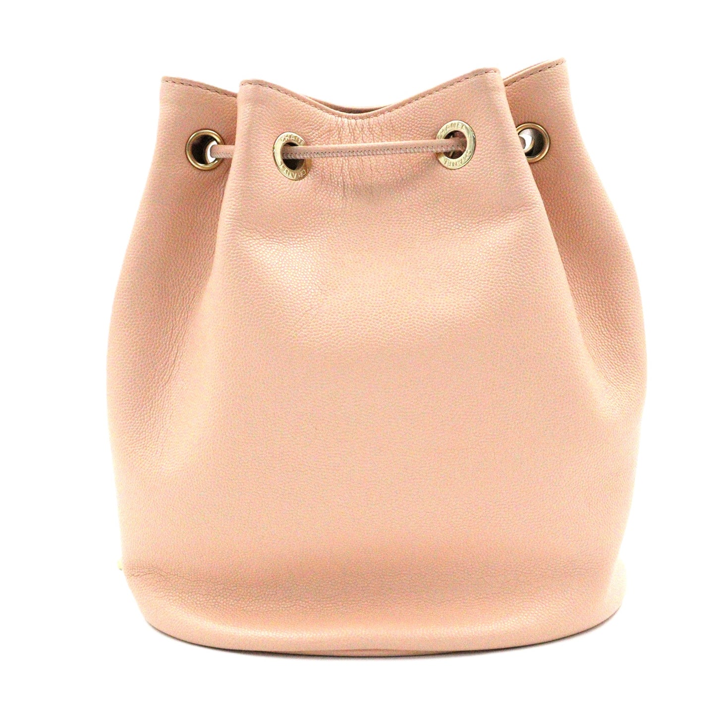 Chanel Deaville Bucket Chain shoulder AS1045