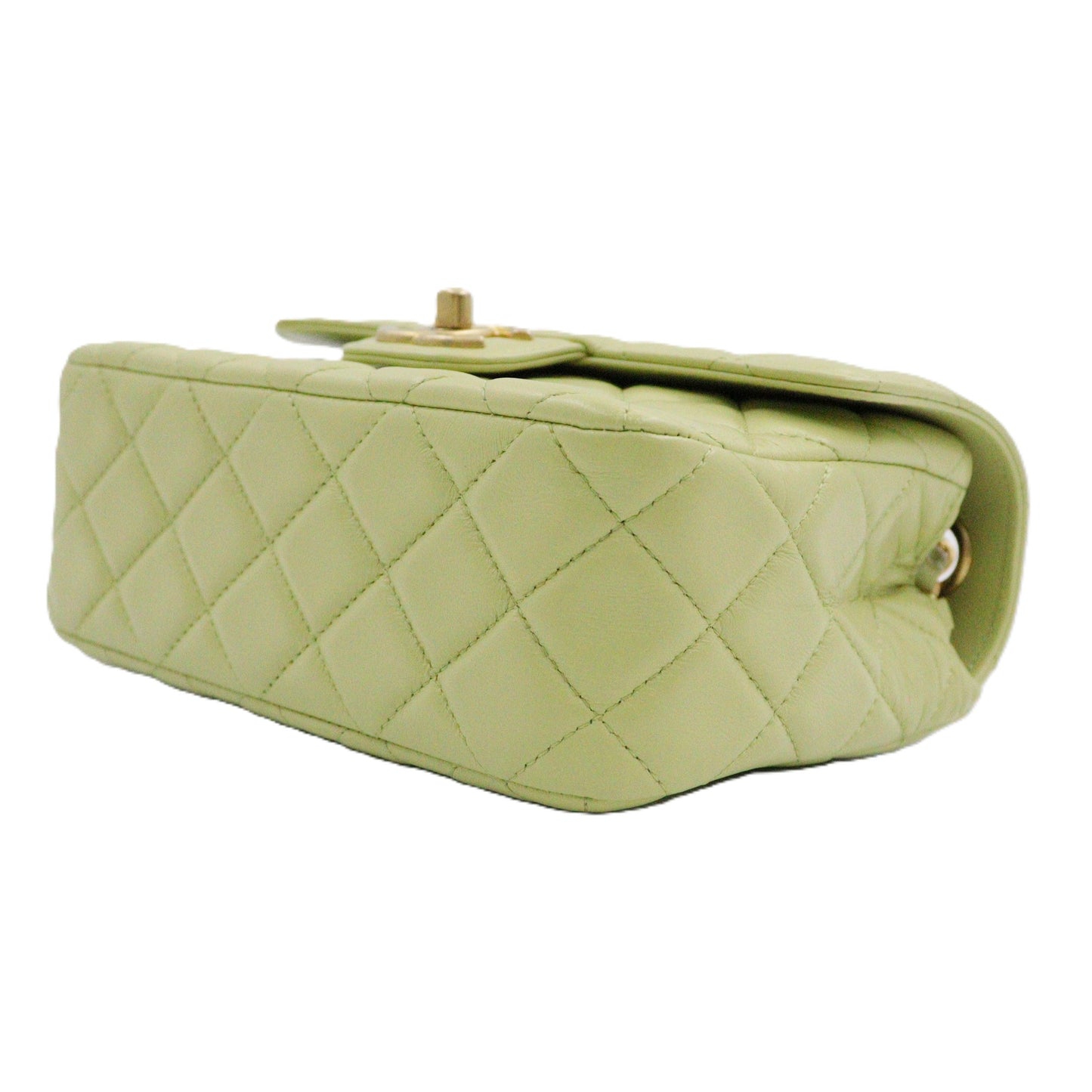 Chanel Mini Flap Chain shoulder AS3737