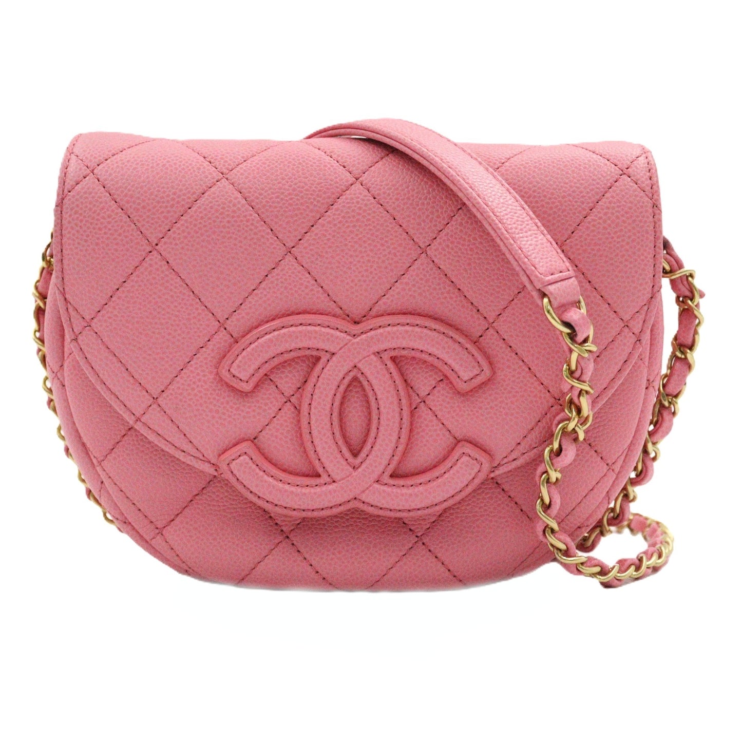 Chanel Chain shoulder AS3867