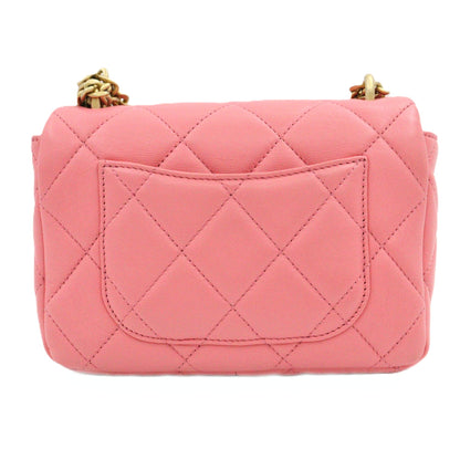 Chanel Mini Flap Chain shoulder AS3113
