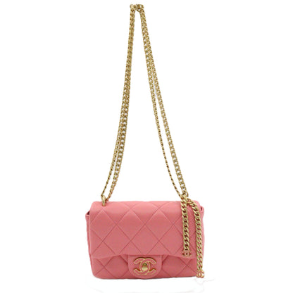 Chanel Mini Flap Chain shoulder AS3113