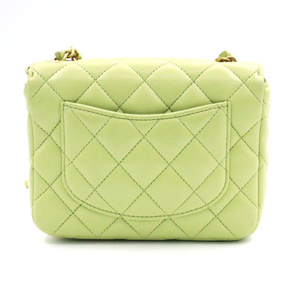 Chanel Mini Flap Chain shoulder AS3738