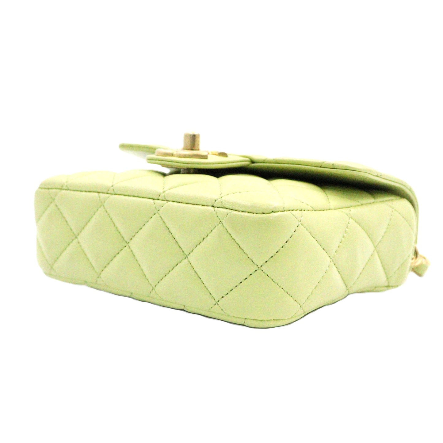 Chanel Mini Flap Chain shoulder AS3738