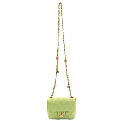 Chanel Mini Flap Chain shoulder AS3738