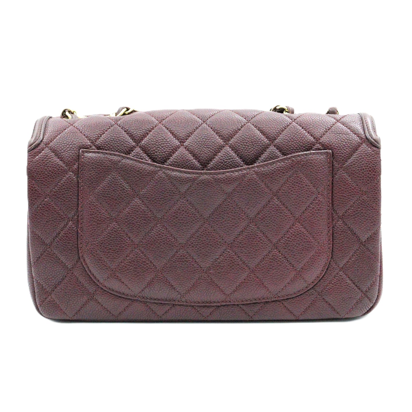 Chanel CC Filigree Line Chain shoulder A93341