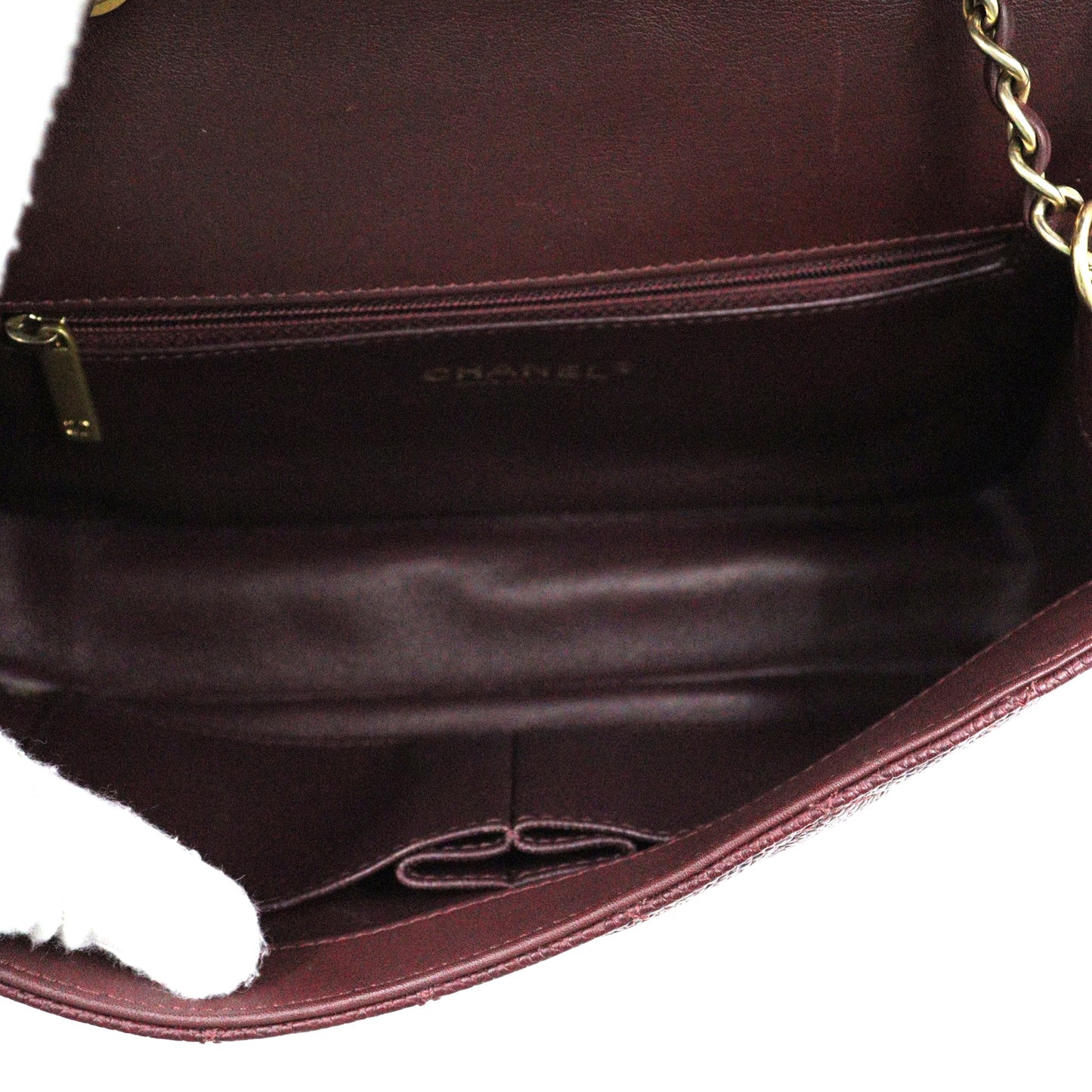 Chanel CC Filigree Line Chain shoulder A93341