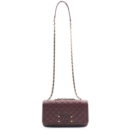 Chanel CC Filigree Line Chain shoulder A93341
