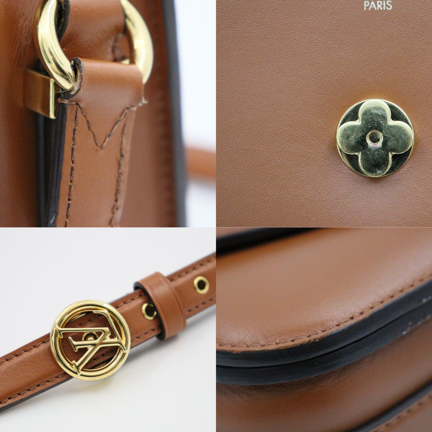 Louis Vuitton Pont Neuf Shoulder bag M56456