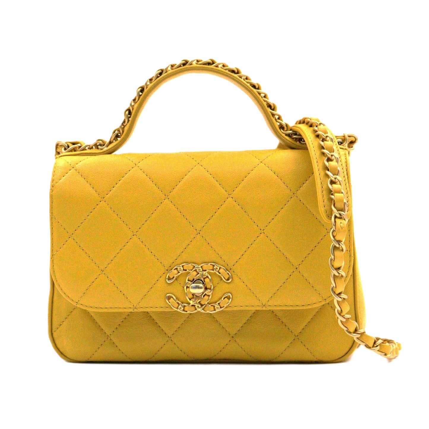 Chanel CHANEL19 line 2Way Shoulder AS0970