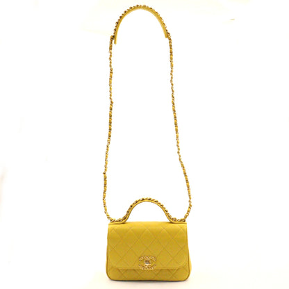 Chanel CHANEL19 line 2Way Shoulder AS0970