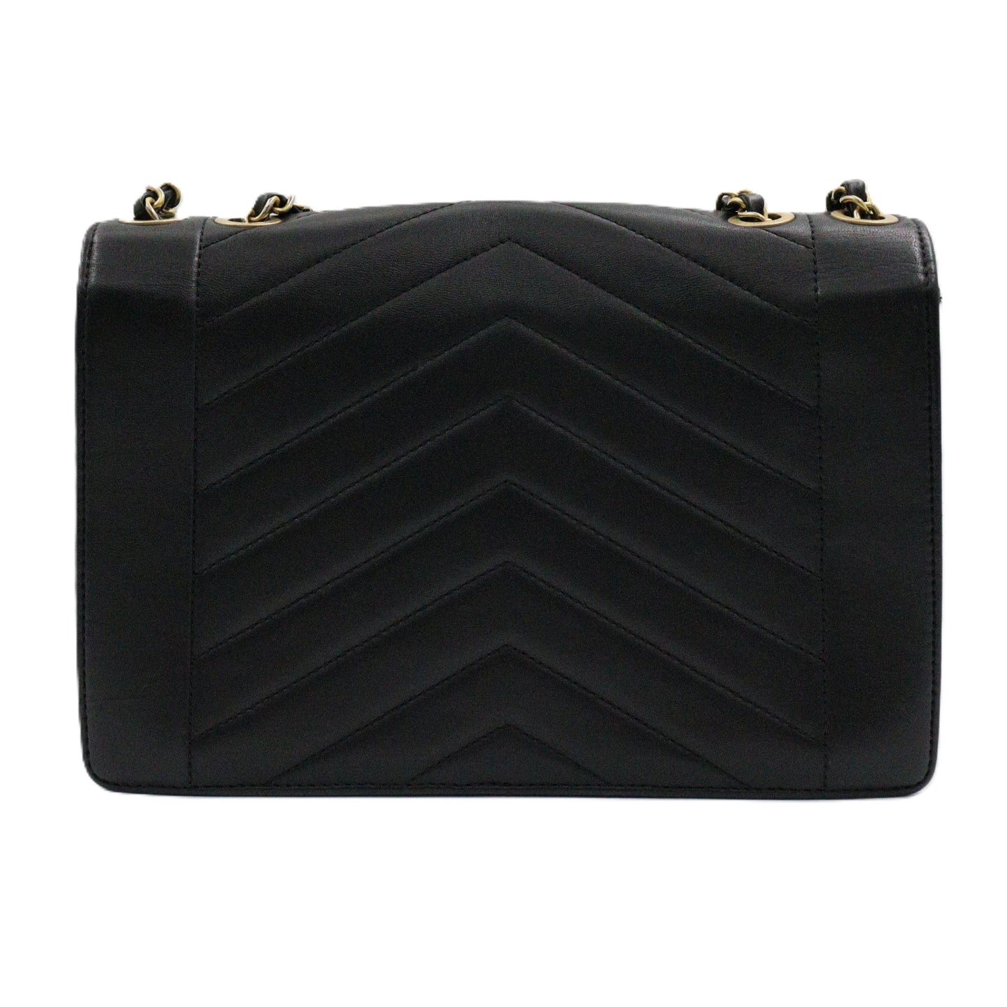 Chanel V Stitch Chain shoulder A91898