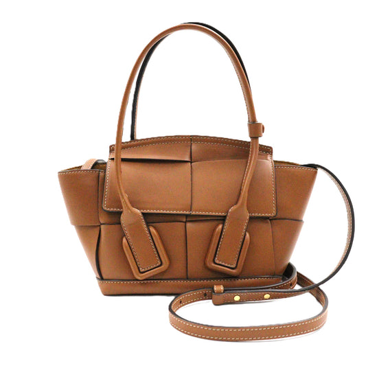 Bottega Veneta Mini Arco 2Way Shoulder 600606