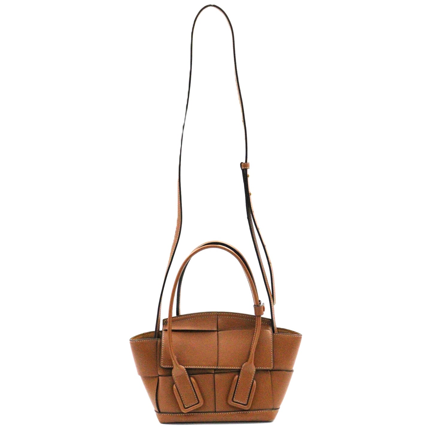 Bottega Veneta Mini Arco 2Way Shoulder 600606