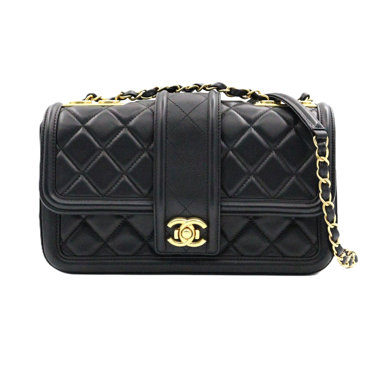 Chanel 2Way Shoulder A90670