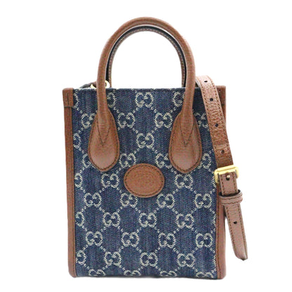 Gucci Mini Tote 2Way Shoulder 671623