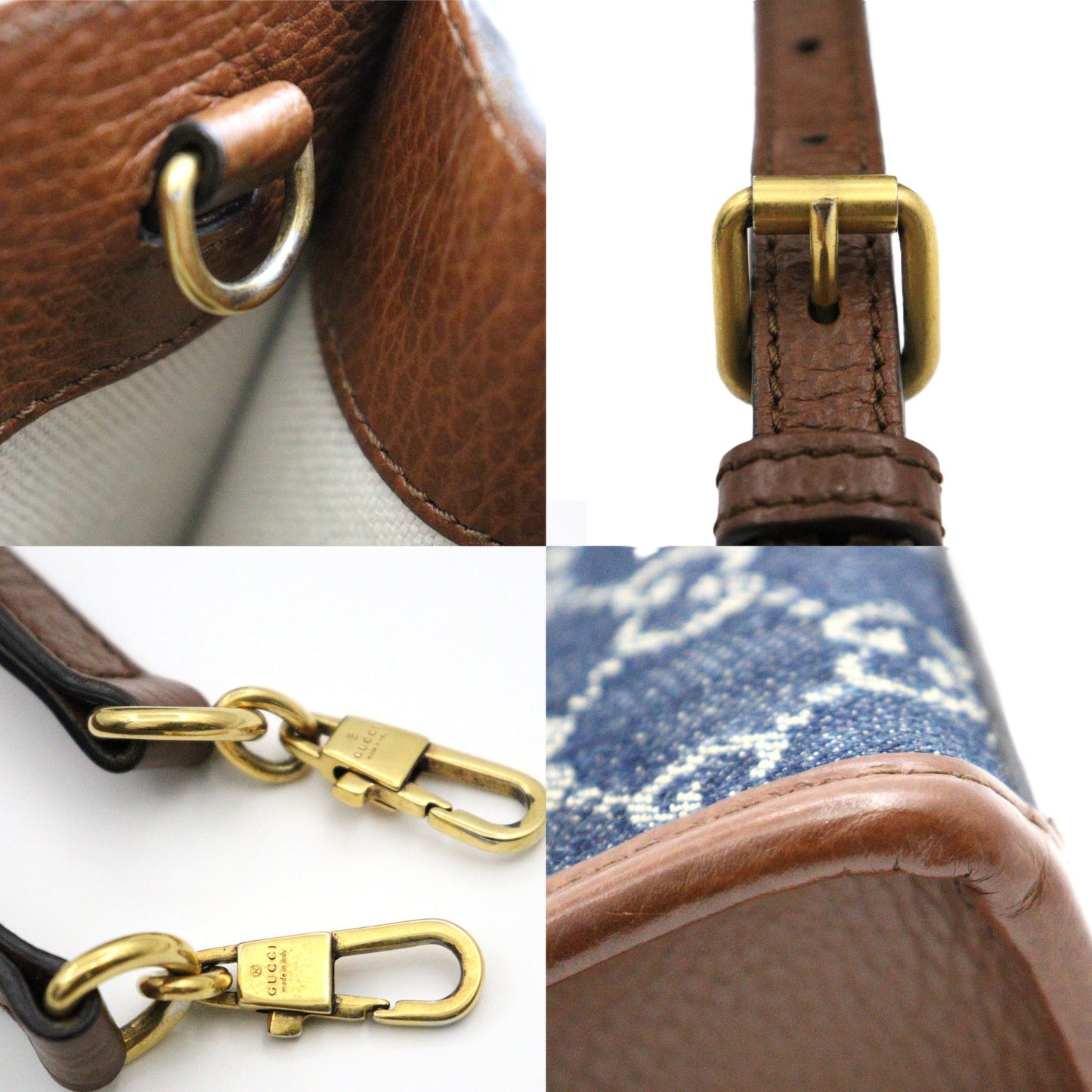Gucci Mini Tote 2Way Shoulder 671623