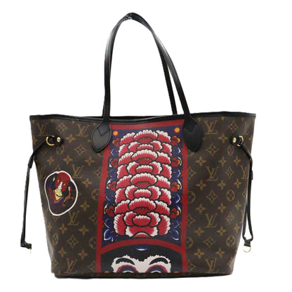 Louis Vuitton Kabuki Neverfull Tote bag M43499
