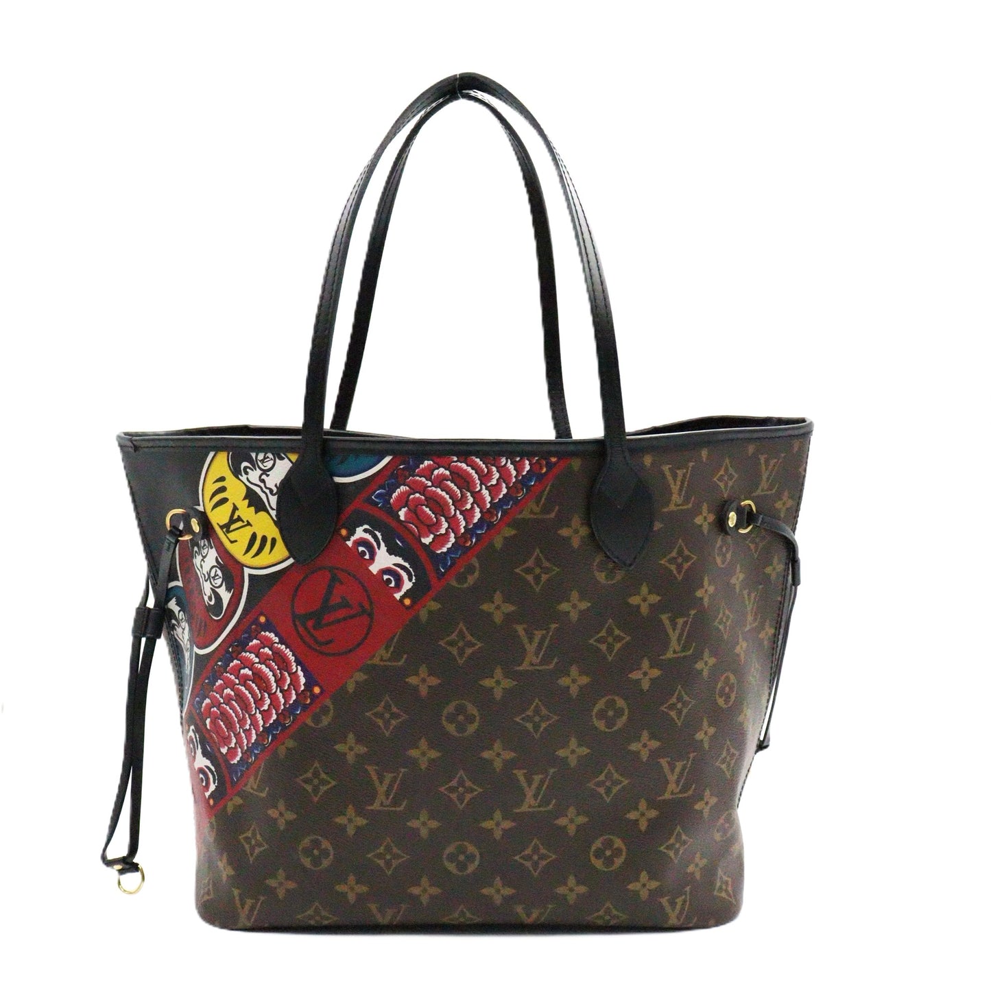 Louis Vuitton Kabuki Neverfull Tote bag M43499