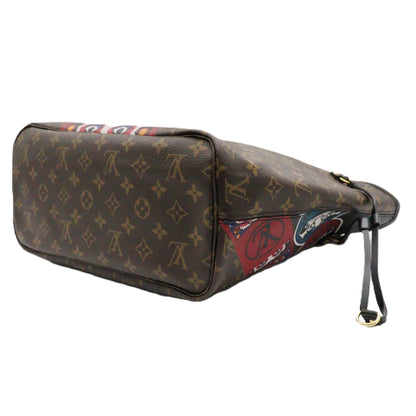 Louis Vuitton Kabuki Neverfull Tote bag M43499