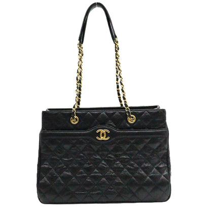 Chanel Two Tone Day Tote Tote bag A91058